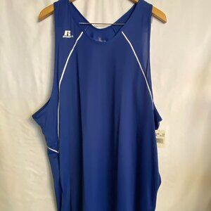 Russell Athletics Woman's Work Out Tank XXL